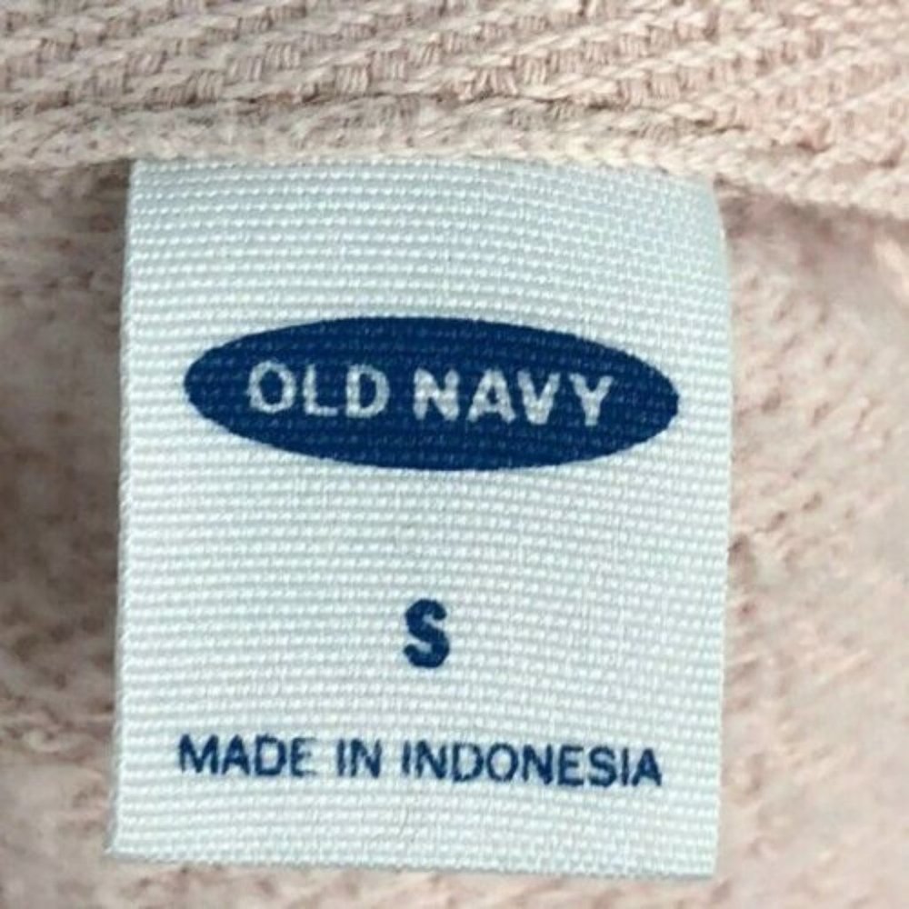 Old Navy Cheers My Dear Sparkle Sweatshirt - Picture 5 of 5